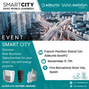 Smart City expo picture