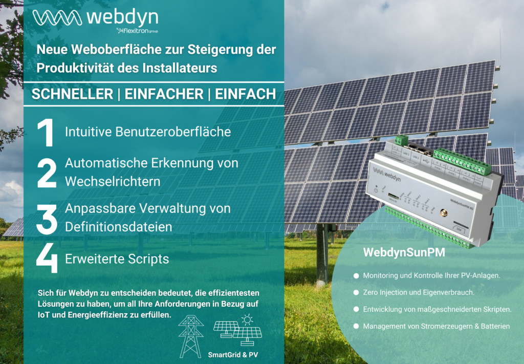 New Gui SunPM_News page & newsletter_DE