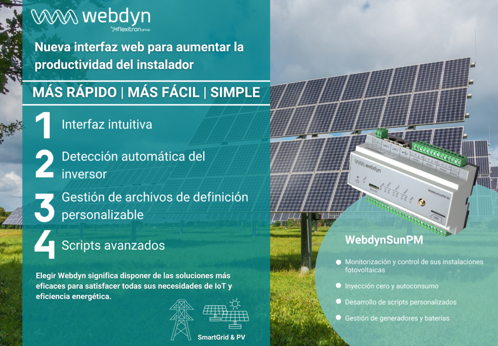 New Gui SunPM_News page & newsletter_ES